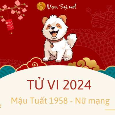 XEM BÓI TUỔI MẬU TUẤT