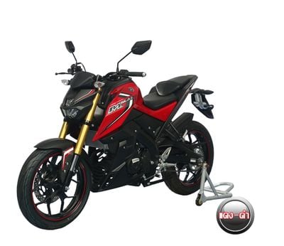 Yamaha M Slaz 149 CC Motorcycle