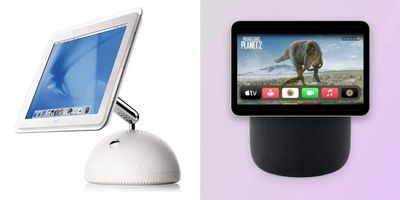 Apple chốt ngày 13/10 ra mắt màn hình nhà thông minh "HomePad", thiết kế lấy cảm hứng từ iMac G4