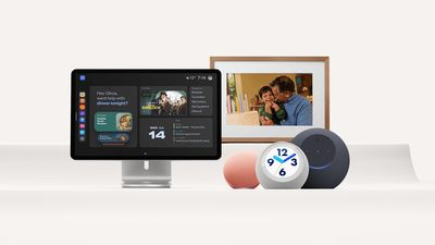 Amazon ra mắt khung ảnh Alexa Photo Frame, đồng hồ báo thức Echo Time và loạt Echo mới