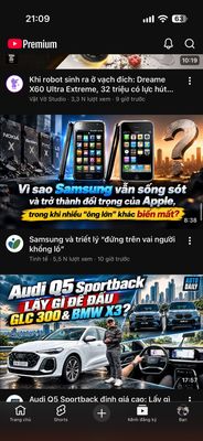 Có ai giống tôi - bị bội thực AI không?