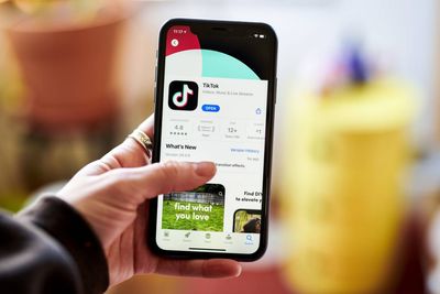 TikTok app on iOS.jpg