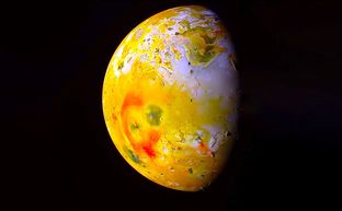 Nghiên cứu: Mặt trăng Io của Sao Mộc có thể đã hoạt động núi lửa từ 4,5 tỷ năm qua