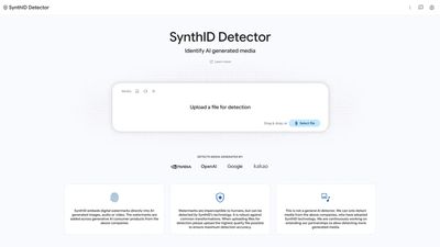 Google mở website SynthID cho mọi người kiểm tra ảnh, video, âm thanh có phải do AI tạo ra không