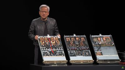Các hãng công nghệ Trung Quốc đã mua hơn 1 triệu card Nvidia gaming và workstation trong một năm?