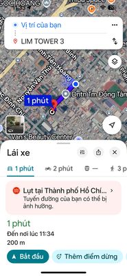 Vừa mưa đã lụt