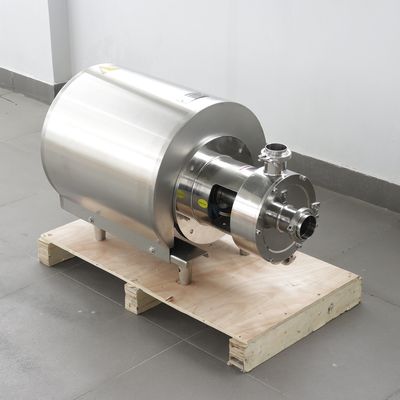 Bơm ly tâm vi sinh (Sanitary Centrifugal Pump) hay còn được biết đến là các loại máy bơm trục...