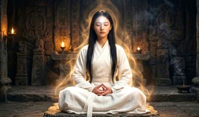 Lượm được nơi có Pháp tu Đạo Gia
