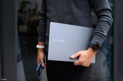 Laptop doanh nghiệp nó sự khác biệt của nó...