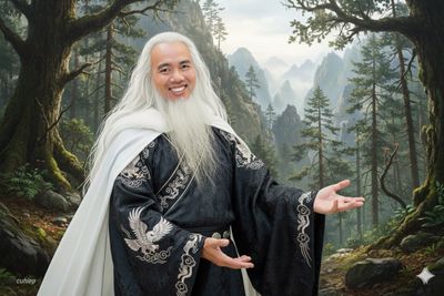 Bạch Mi Ưng Vương