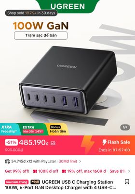 Trạm sạc giá thơm quá ae