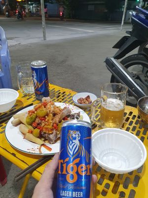 Rủ thịn nhậu mà gọi ko bắt máy