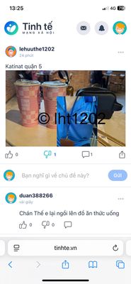 Cuối tuần rồi e đã dậy đi xin việc chưa thịnh? Đừng ở nhà spam tinhte nữa nha e.
