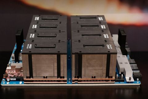 Startup máy chủ AI đám mây: AMD MI300X ngon và rẻ hơn Nvidia H100