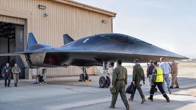 SR-72 Darkstar: chiếc máy bay có thật hay chỉ là ảo ảnh với những tin đồn?