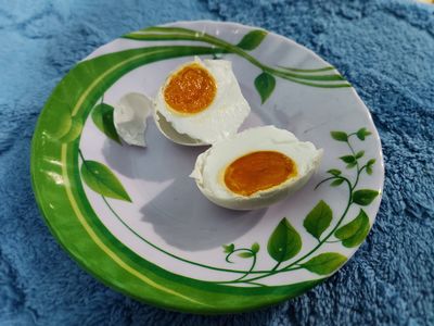 Ăn nhân bánh trung thu cho đỡ thèm :-)