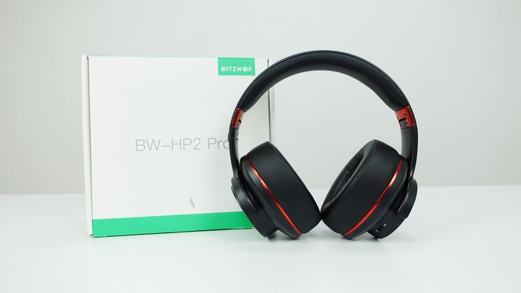 Review Tai Nghe Bluetooth BlitzWolf BW-HP2 Pro - Giá 500K Chất Âm Ổn