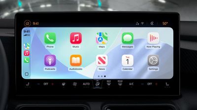 Tesla tích hợp CarPlay bị trì hoãn vì lỗi tương thích với Apple Maps