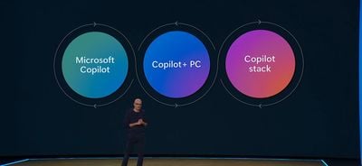 Microsoft BUILD keynote, anh Satya Nadella tiếp tục nói về AI và Copilot