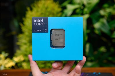 5 kết luận ngắn gọn với Intel Core Ultra 7 270K Plus