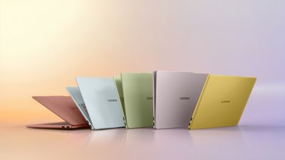 IFA26: Lenovo ra mắt IdeaPad Vibe: laptop AI nhiều màu, có tùy chọn Snapdragon X và Ryzen AI 400