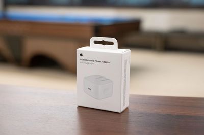 Apple hỗ trợ công suất sạc tối đa 60W cho iPhone 18 Pro, iPhone 18 Pro Max và iPhone Duo