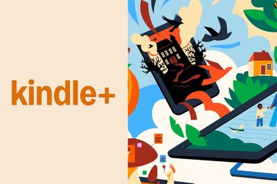 Kindle Unlimited đổi tên thành Kindle+, giá 11,99 USD mỗi tháng, thêm nhiều sách nói hơn