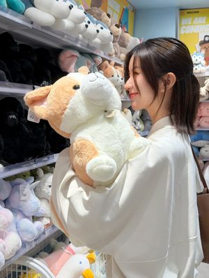 Lão nào muốn làm con gấu bông hông...!!!