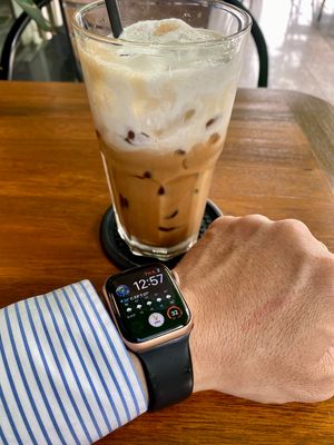 Hôm nay mới được uống thử cafe muối !!!