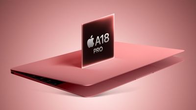 Mã nguồn macOS tiết lộ MacBook giá rẻ dùng chip A18 Pro và hai màn hình Studio Display mới