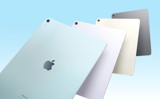 Apple giải thích chữ "Air" trong iPad Air hiện tại có nghĩa là gì