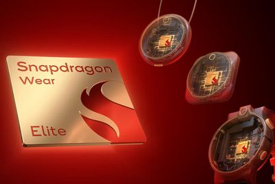 Qualcomm Snapdragon Wear Elite: tương lại đồng hồ thông minh cũng có thể chạy AI local, pin lâu...