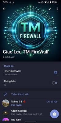 Tajima Firewall Là 1 Giải Pháp Chống Ddos Hiệu quả, cần liên hệ t.me/TajimaNguyen #ai