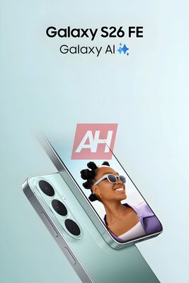 Hình leak Galaxy S26 FE