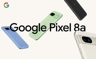 Google ra mắt Pixel 8a: điện thoại AI của Google với giá phải chăng, từ 499 USD