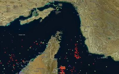 Iran xem xét cho phép tàu đi qua eo biển Hormuz với điều kiện dùng nhân dân tệ