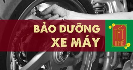 Bảo dưỡng xe