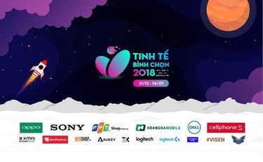 Tinh Tế Bình Chọn 2018