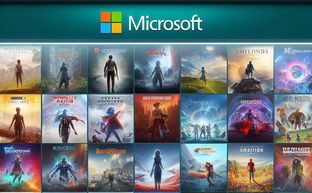 Microsoft ra mắt cửa hàng game mới vào tháng 7