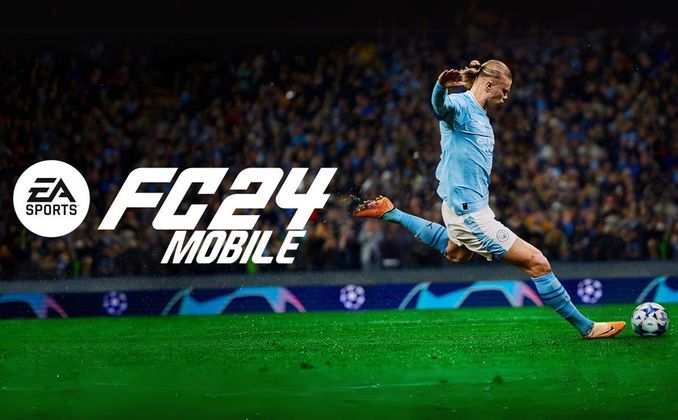 Review game FC24 Mobile: một tựa game dễ chơi cho những anh em nào đam mê bóng đá