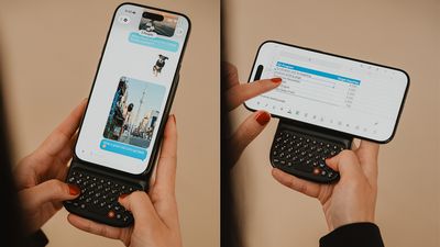Clicks, hãng làm ốp bàn phím vật lý cho điện thoại, đang chuẩn bị ra mắt hai sản phẩm mới: Clicks...