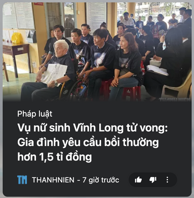 Khi tòa hỏi Trung có đồng ý bồi thường số tiền 1,5 tỉ không, bị cáo trả lời "không".