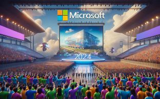 Microsoft Build 2024 từ 21-23/5: Giới thiệu Surface ARM, AI Explorer, Windows 11 24H2
