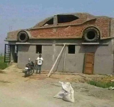 Vậy là có nhà lầu xe hơi :D