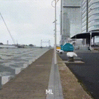 Nước lên thì tường lên, người Hà Lan quá giỏi.