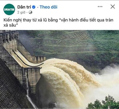 Thay vì đưa ra giải pháp, ta đổi tên là xong, ưu việt thật, học đi nhé mấy con boà