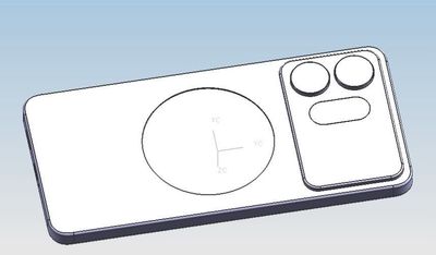 Nếu đây là thiết kế của Galaxy S27 Ultra thì sao?