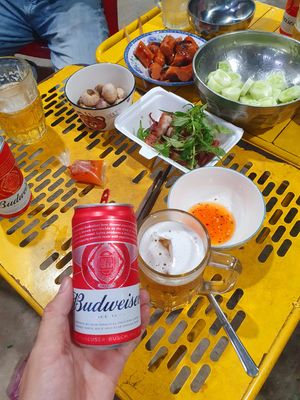 Trời lạnh làm vài lôn