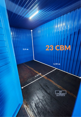 BẠN CẦN THÊM KHÔNG GIAN CHỦ ĐỘNG CHO GIA ĐÌNH? GỬI ĐỒ SANG MYSTORAGE NGAY THÔI!