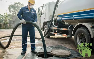 Danh sách những đơn vị hút hầm cầu uy tín tại Nghệ An. Nhà ai đang gặp...